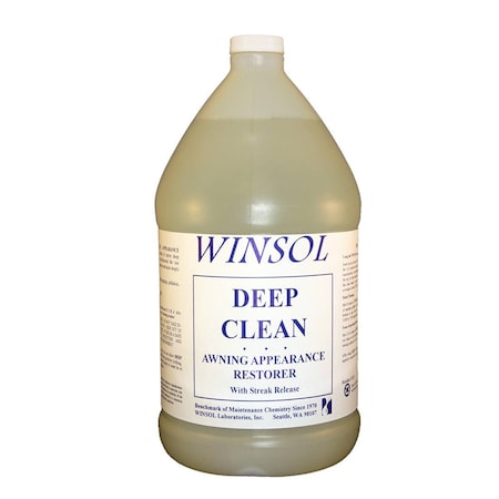 Winsol Deep Clean  Gallon 2051g